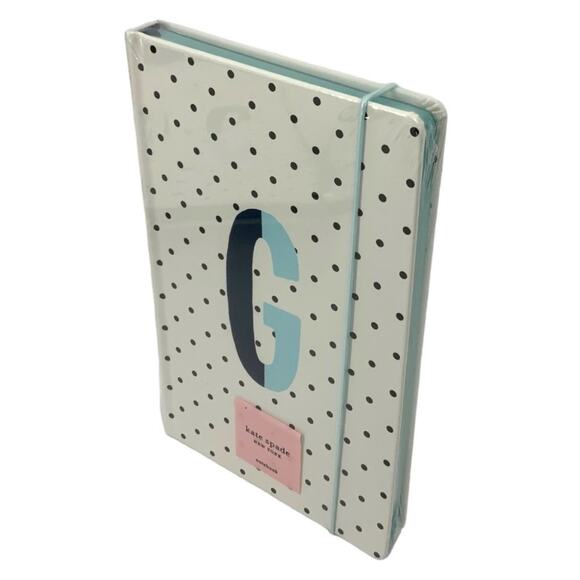 Kate Spade Sparks of Joy Take Note Large Notebook - G - Picture 4 of 4